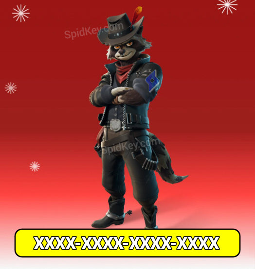 Code Skin Clyde Exclusif sur Fortnite