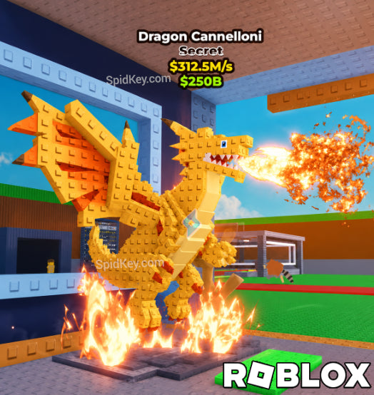 Lucky Rot Secret - Steal a Brainrot Roblox