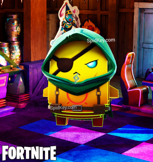 ⭐ NEW ⭐ Esprit Aventure sur Fortnite