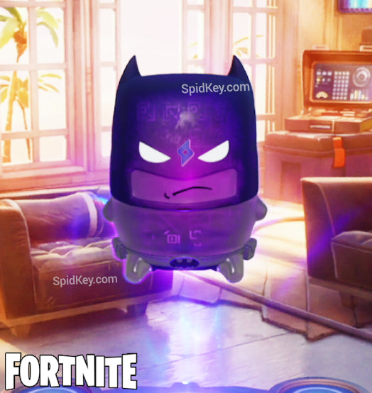 ⭐ NEW ⭐ Esprit Batman Cubique sur Fortnite