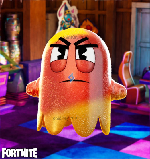 ⭐NEW⭐ Esprit Blinky Farce ou Friandise sur Fortnite