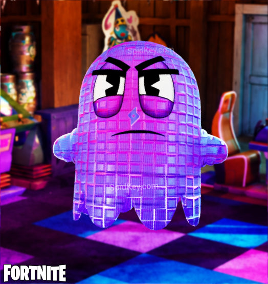 ⭐ NEW ⭐ Esprit Blinky Pirate des Butins sur Fortnite