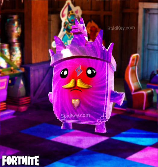 ⭐ NEW ⭐ Esprit Couronne Chasseur de Prime sur Fortnite