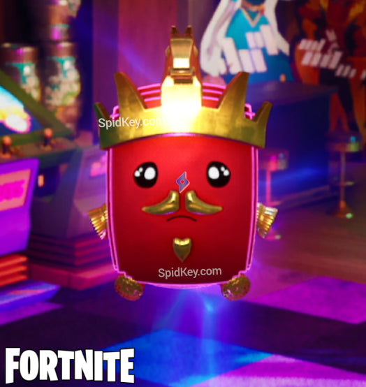 ⭐ NEW ⭐ Esprit Couronne sur Fortnite