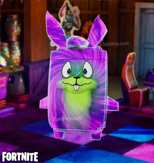 ⭐ NEW ⭐ Esprit JackRabbit Chasseur de Primes sur Fortnite