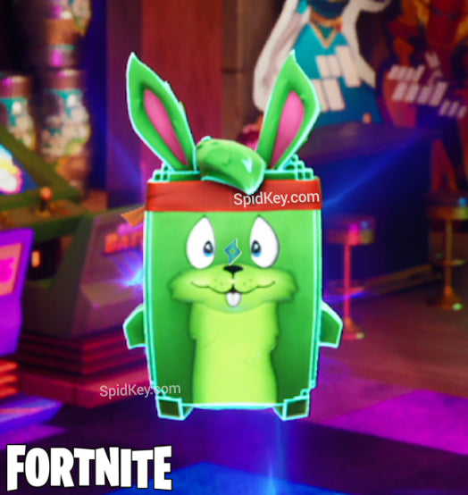 ⭐ NEW ⭐ Esprit Jackrabbit Maitrisé sur Fortnite