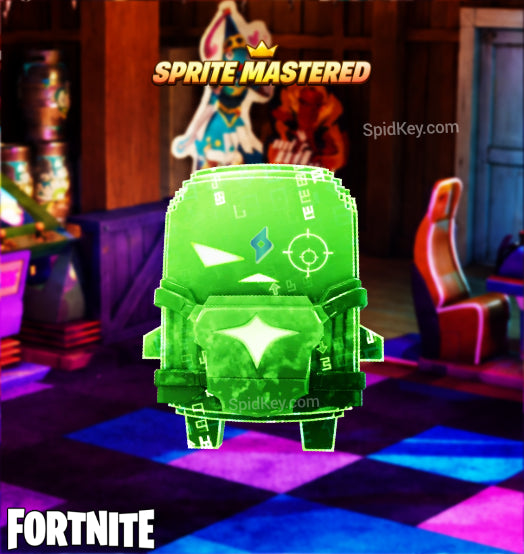 Esprit Killswitch Roi de la Triche sur Fortnite
