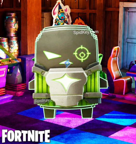 Present Rot Secret Christmas - Steal the Brainrot Fortnite