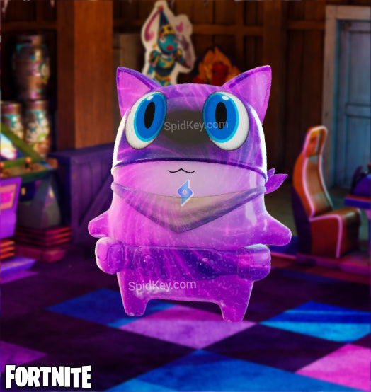 ⭐ NEW ⭐ Esprit Morgana Chasseur de Primes sur Fortnite