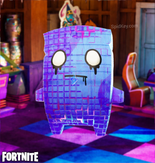 ⭐ NEW ⭐ Esprit One Wish Willow Pirate des Butins sur Fortnite