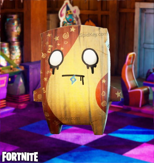 Present Rot Secret Christmas - Steal the Brainrot Fortnite