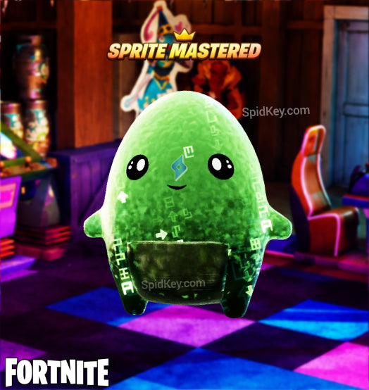 Esprit Onigiri Roi de la Triche sur Fortnite