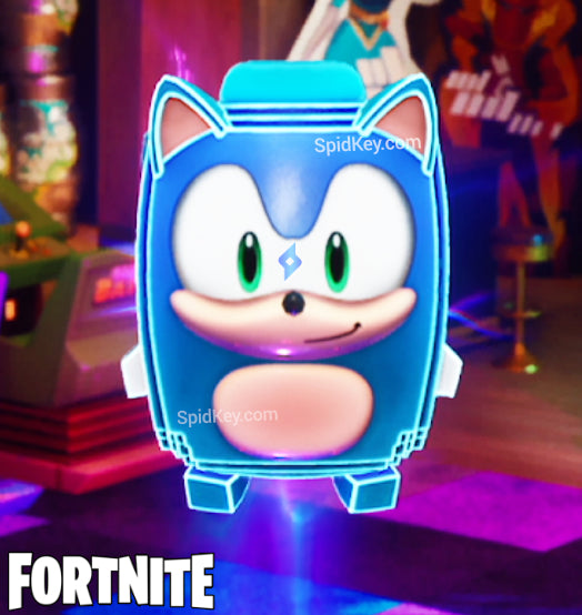 ⭐ NEW ⭐ Esprit Sonic sur Fortnite