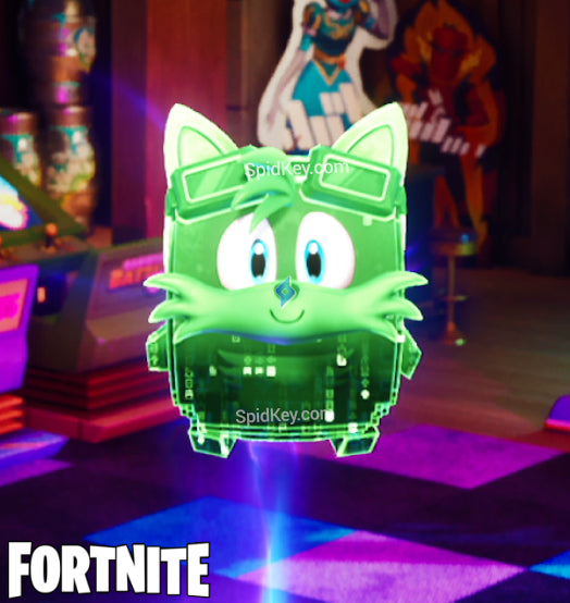⭐ NEW ⭐ Esprit Tails Roi de la Triche sur Fortnite