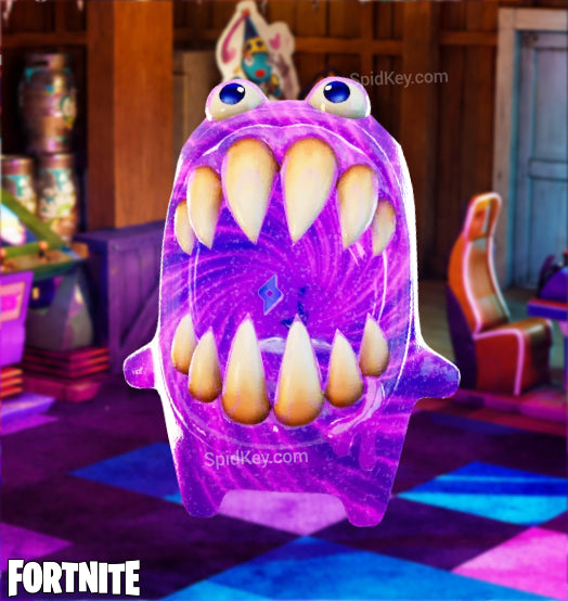⭐NEW⭐ Esprit Vampirique Chasseur de Primes sur Fortnite