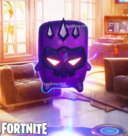 ⭐ NEW ⭐ Esprit de Boss Cubique sur Fortnite