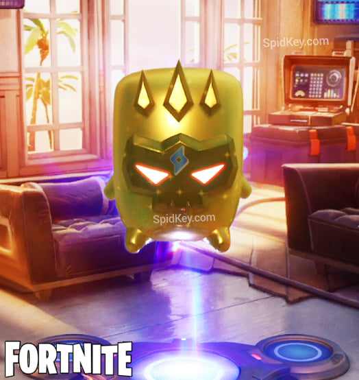 ⭐ NEW ⭐ Esprit de Boss Doré sur Fortnite