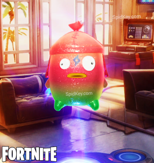 Present Rot Secret Christmas - Steal the Brainrot Fortnite