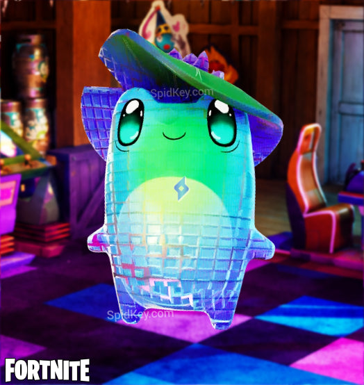 ⭐ NEW ⭐ Esprit de l'Etang Pirate des Butins sur Fortnite