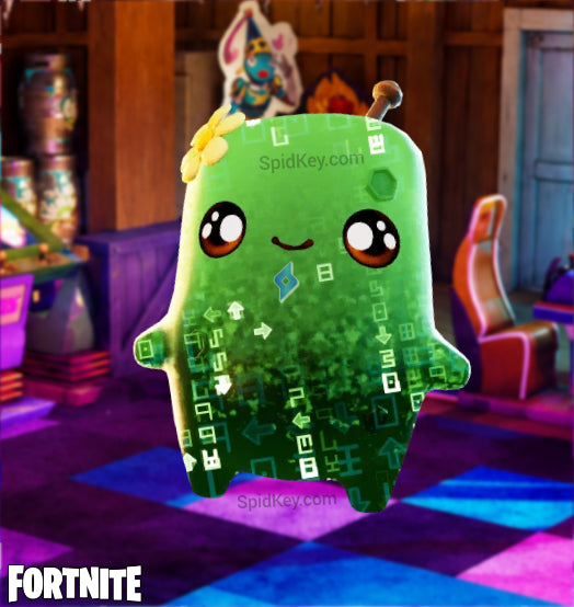 Present Rot Secret Christmas - Steal the Brainrot Fortnite