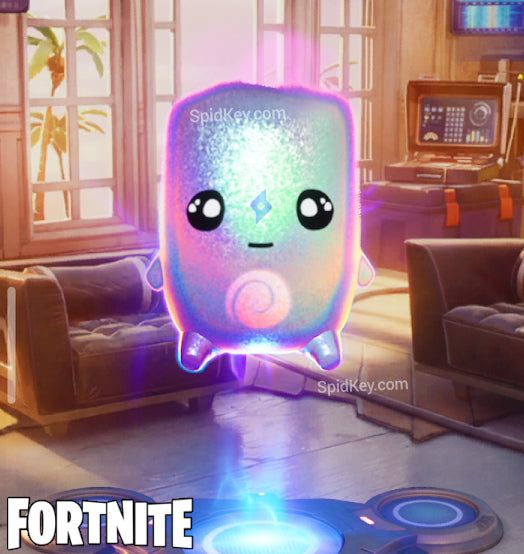 ⭐ NEW ⭐ Esprit du Vent Iridescent sur Fortnite