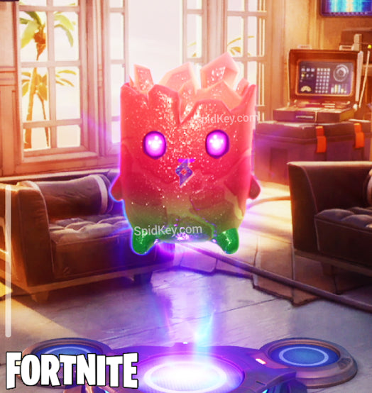 ⭐ NEW ⭐ Gummy Esprit Point Zéro sur Fortnite