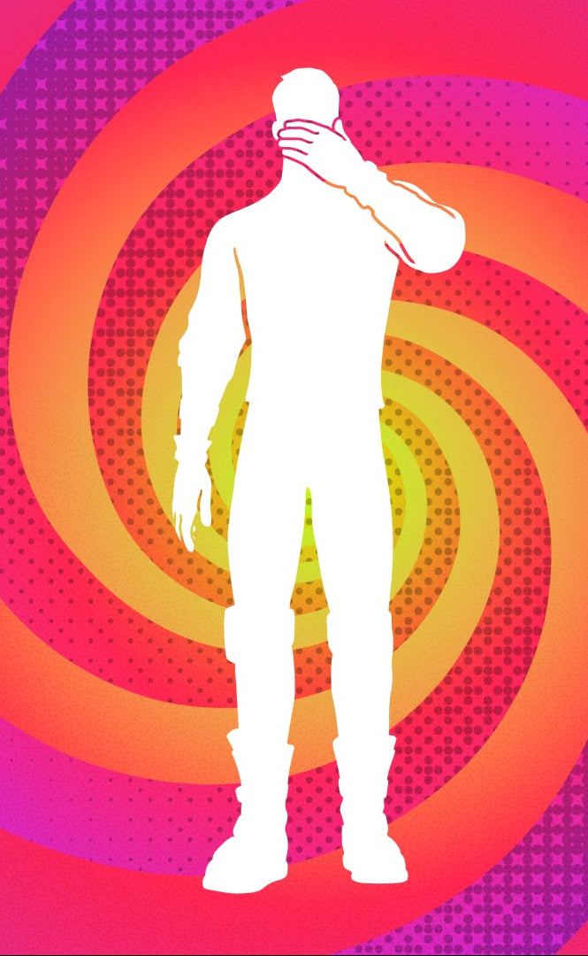 Exclusive Hiccups Emote on Fortnite