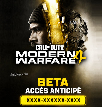 Black Ops 7 Multiplayer + Zombies Early Access Beta Code (All Platforms)