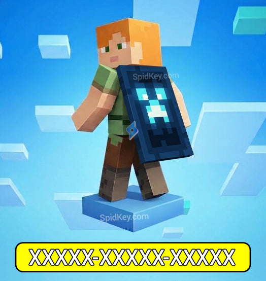 Code Cape Corrupted Creeper sur Minecraft Dungeon ll
