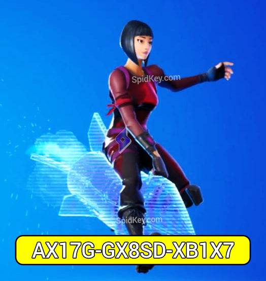 Exclusive Rocket Rodeo Emote Code on Fortnite