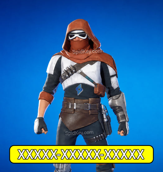 Exclusive SparkPlug Skin Code on Fortnite