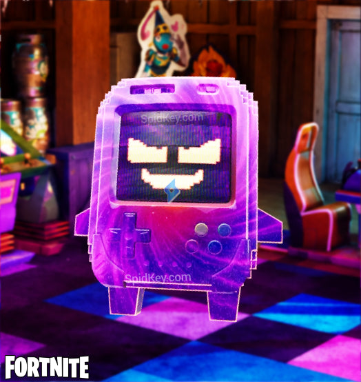 ⭐ NEW ⭐ Esprit 8-Bit Chasseur de Primes sur Fortnite