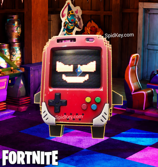 ⭐ NEW ⭐ Esprit 8-Bit sur Fortnite
