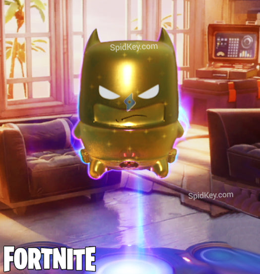 Present Rot Secret Christmas - Steal the Brainrot Fortnite