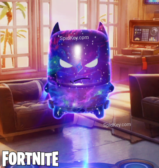 ⭐ NEW ⭐ Esprit Batman Galaxy sur Fortnite