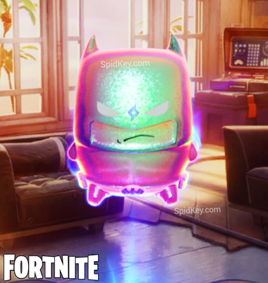 ⭐ NEW⭐ Esprit Batman Iridescent sur Fortnite