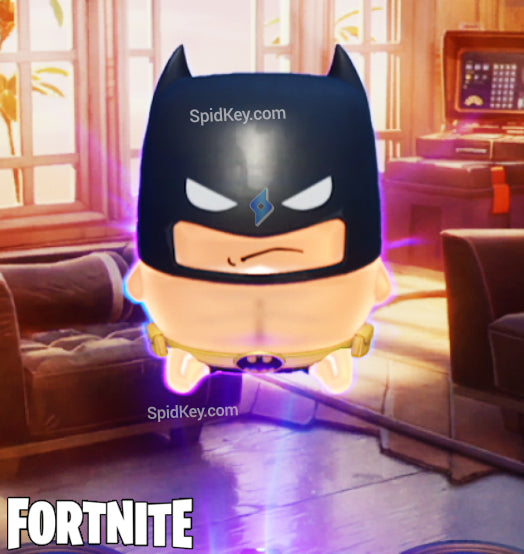 ⭐ NEW ⭐ Esprit Batman sur Fortnite