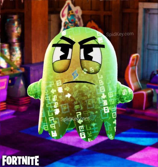 ⭐ NEW ⭐ Esprit Blinky Roi de la Triche sur Fortnite