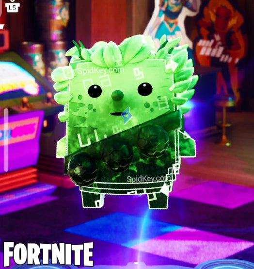 ⭐ NEW ⭐ Esprit Broussaille Roi de la Triche sur Fortnite