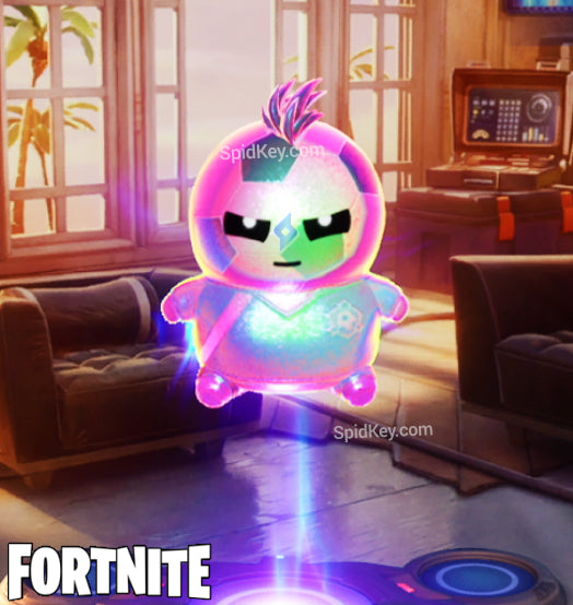 ⭐ NEW ⭐ Esprit Buteur Iridescent sur Fortnite