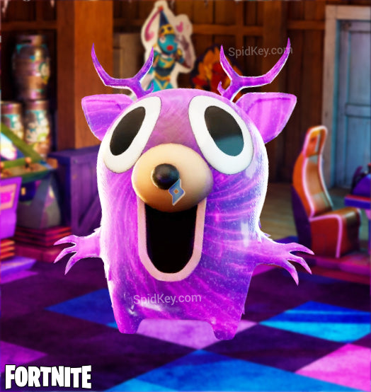 ⭐NEW⭐ Esprit Cerf Chasseur de Primes sur Fortnite