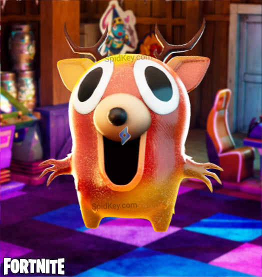 ⭐NEW⭐ Esprit Cerf Farce ou Friandise sur Fortnite