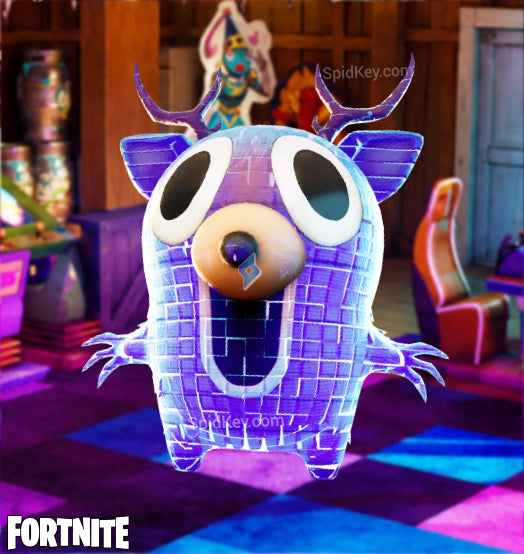 Present Rot Secret Christmas - Steal the Brainrot Fortnite