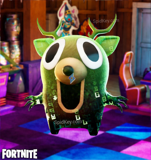 ⭐ NEW ⭐ Esprit Cerf Roi de la Triche sur Fortnite