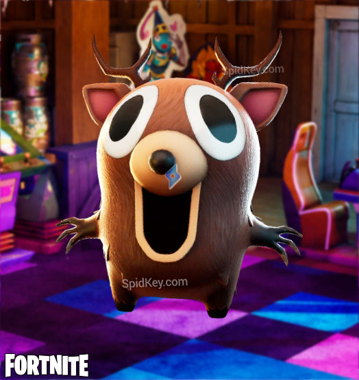 Present Rot Secret Christmas - Steal the Brainrot Fortnite