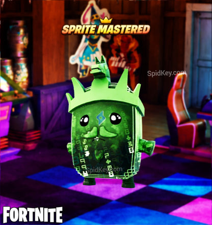 Present Rot Secret Christmas - Steal the Brainrot Fortnite