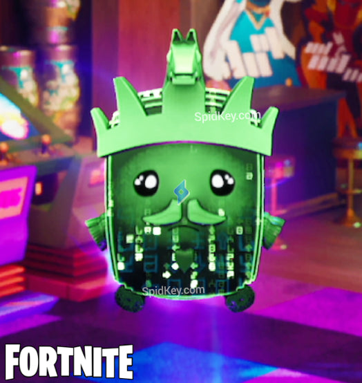 ⭐ NEW ⭐ Esprit Couronne Roi de la Triche sur Fortnite