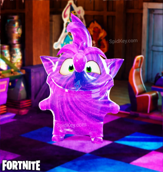 ⭐ NEW ⭐ Esprit Crash Bandicoot Chasseur de Primes sur Fortnite