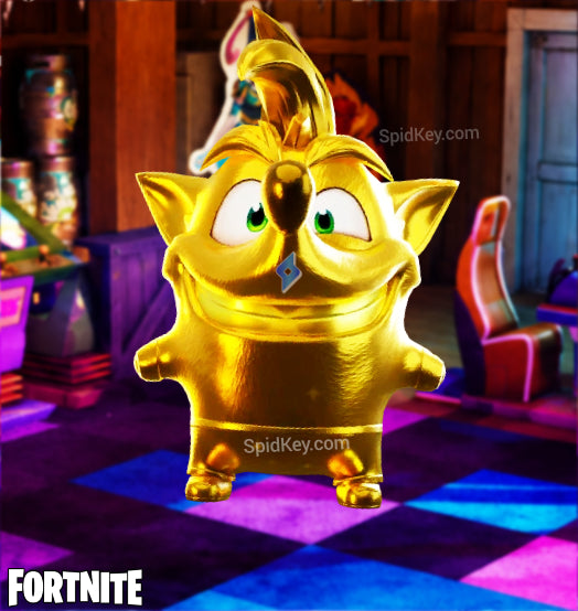 Present Rot Secret Christmas - Steal the Brainrot Fortnite