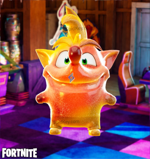 Present Rot Secret Christmas - Steal the Brainrot Fortnite